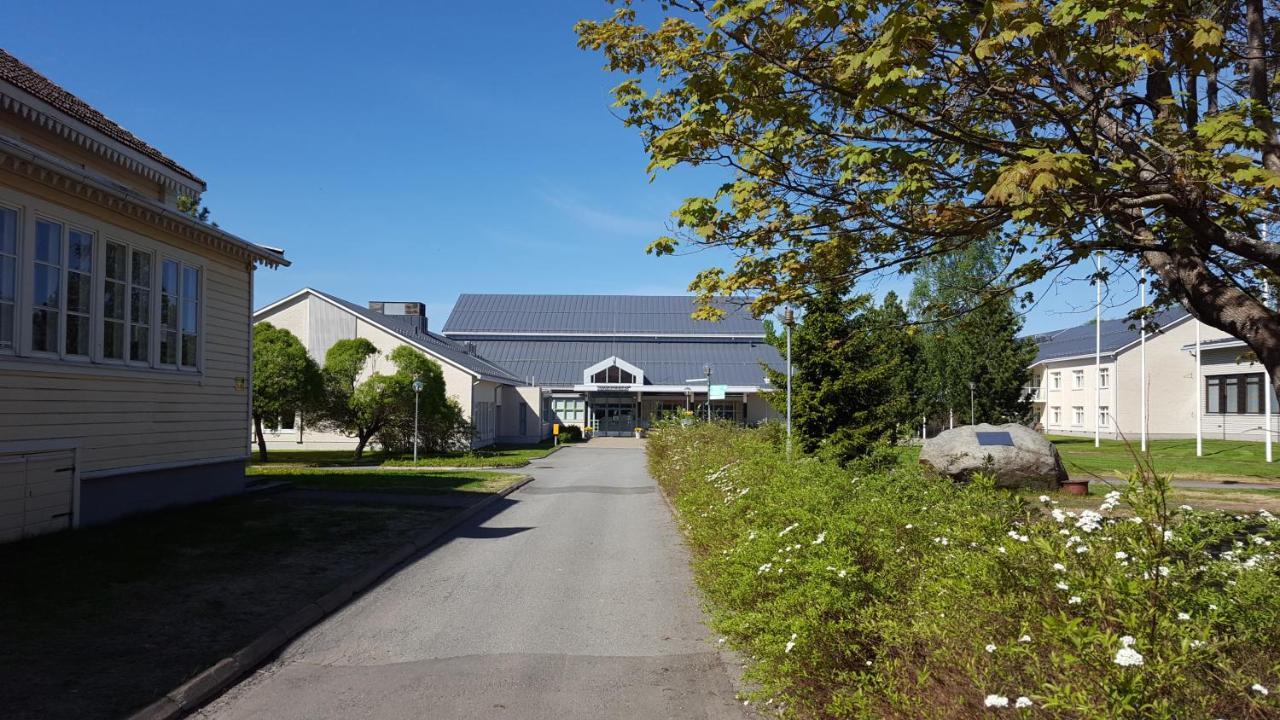 Hotelli Joentalo Tornio Exterior photo